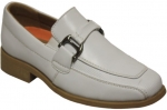 BOYS DRESSY SHOES (2343444) WHITE